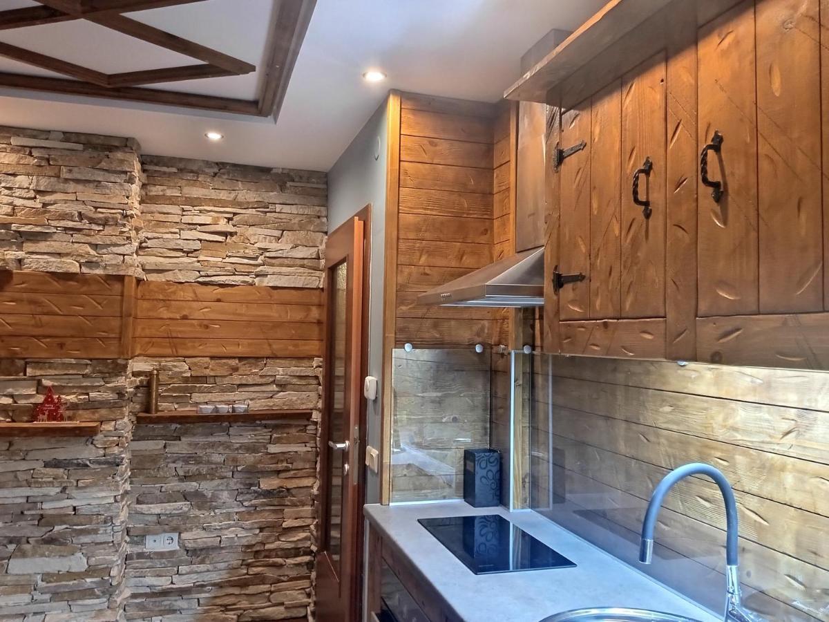 Mila Vip Apartment Bansko Buitenkant foto