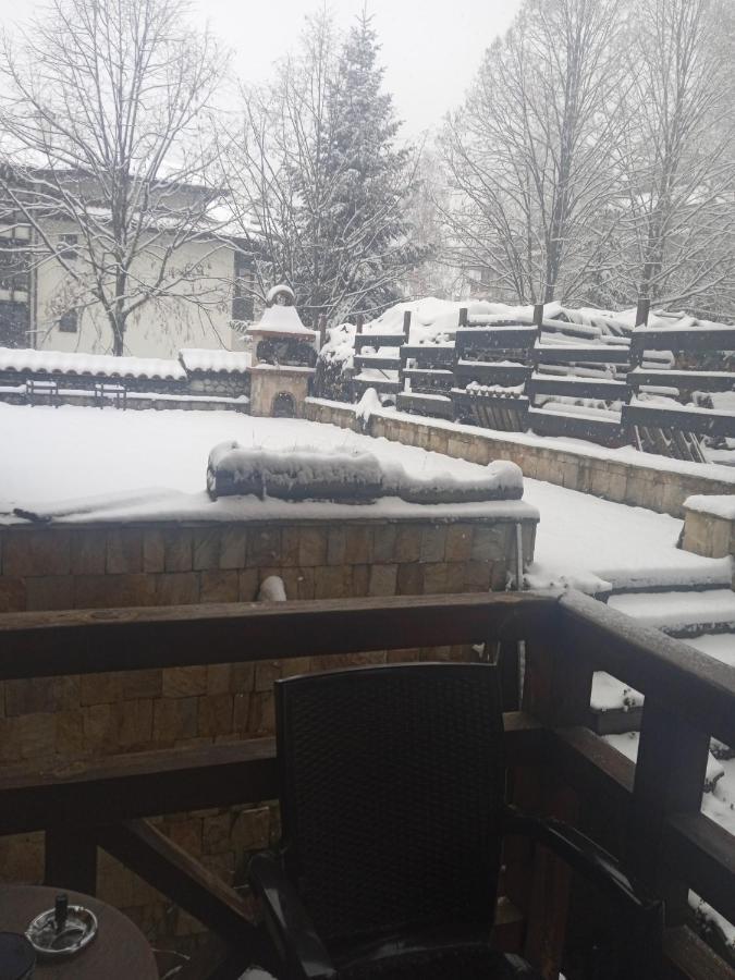Mila Vip Apartment Bansko Buitenkant foto