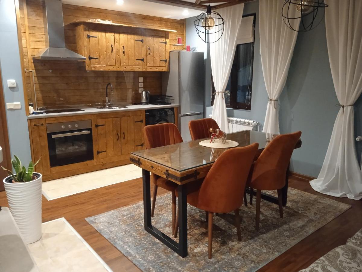 Mila Vip Apartment Bansko Buitenkant foto